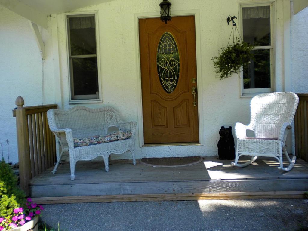 Bears Lair Inn Stowe Exterior foto